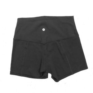 Lululemon High Rise Align 4” Shorts